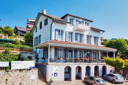 Auberge de la gare - Grandvaux