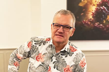 Jörg Bühler Bü's Hopfenau Zürich