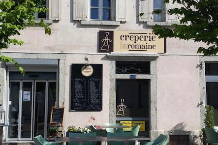 Crêperie La Romaine Martigny