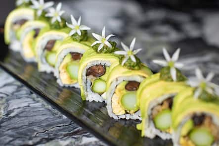 Kai Sushi Zürich