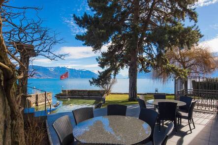 Château de Glérolles