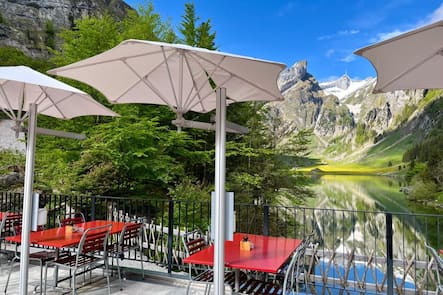 Gasthaus Forelle AI
