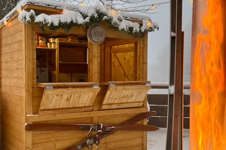 Hotel Viu Villars après-ski