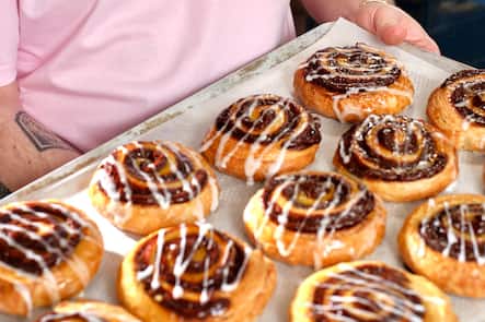 Bakery Bakery