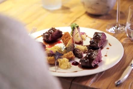 Hirschfilet by Casanova