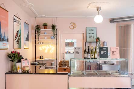 Suban a THAI EATERY, thailA$?ndisches Restaurant in Bern, BE