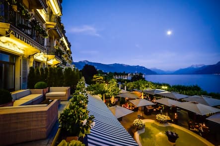 Trois Couronnes à Vevey