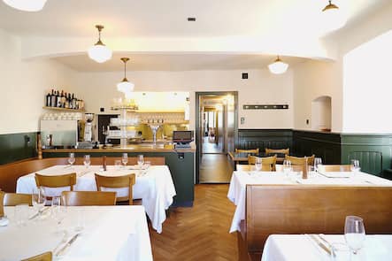 Restaurant Speck, Aarau, AG, Aufgegabelt 2020 Buch - Hot Ten © HO via AT Verlag