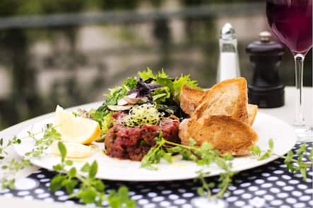 Brasserie de Montbenon