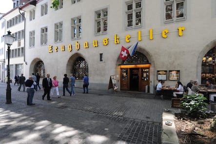Restaurant, Zeughauskeller