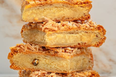 Guillaume Bichet galette