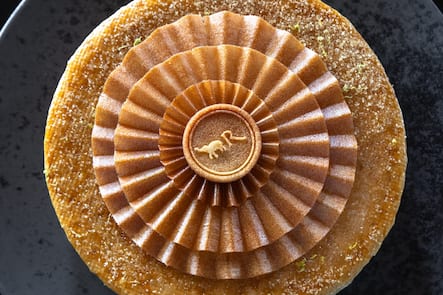 La Réserve Genève galette