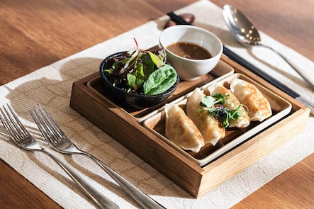 Hess Asia Restaurant in Engelberg, OW