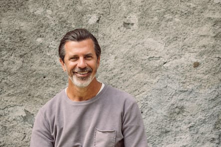 Portrait: Andreas Caminada, Schloss Schauenstein, GR