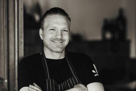 Tobias Buholzer, Rose Rüschlikon - 11. Februar 2022 - Copyright Olivia Pulver