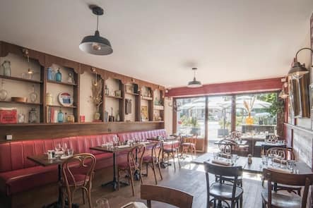 Bistrot de la Madeleine Lucinges France