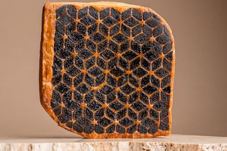 Comptoir Woodward galette