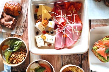 Take A Break Neuchâtel Brunch