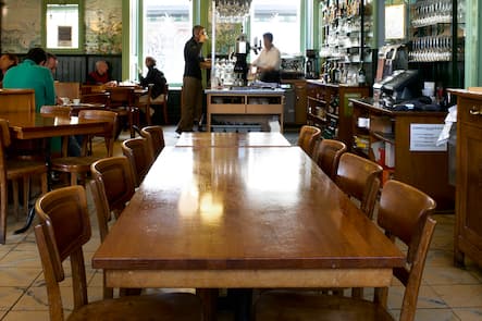 Cardinal Brasserie Neuenburg