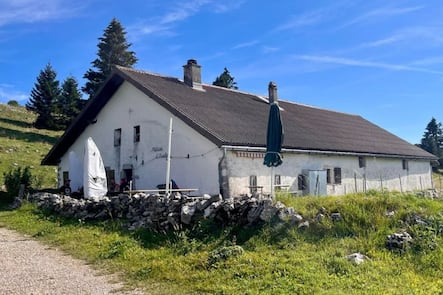 La Métairie d’Aarberg