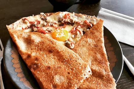 Crêpes An Arvor Vevey