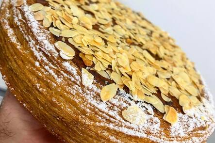 Galettes des rois 2024 Dominique Costa Pâtisserie Sofia