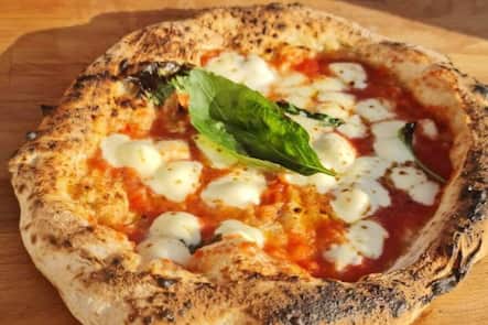 Domani Pizza Lausanne