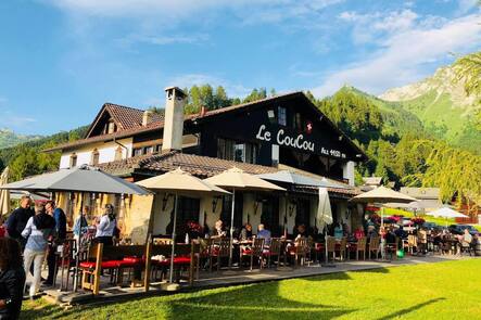 Le Coucou Montreux