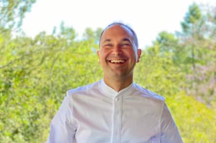 Christophe Schmitt nouveau chef à l'EHL Lausanne