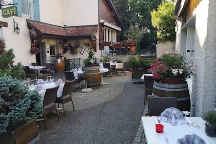 Café d'Avusy Chez Casa