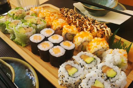 Mila Sushi, Martigny