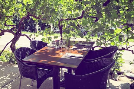 Café restaurant du Petit Lac à Sierre