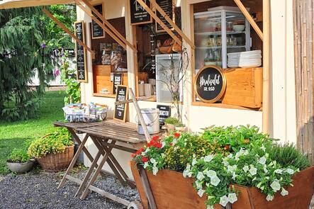 Das kleine Café, Romanshorn