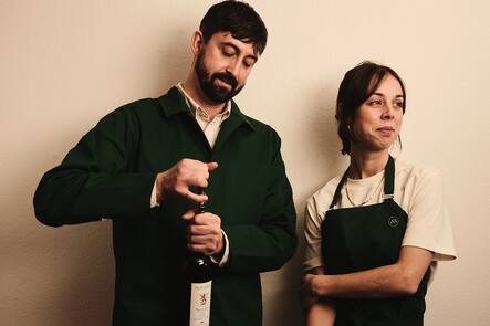 Auberge de l'Abbaye de Montheron Alba Farnos Viñals