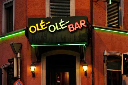 Olé Olé Bar, Zürich