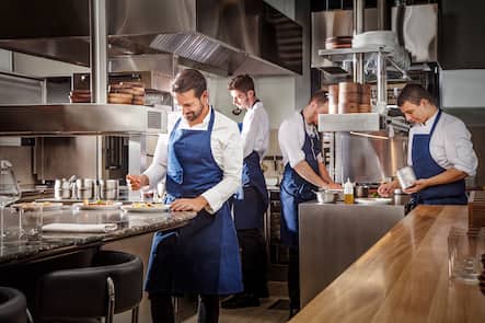 Café des Banques Yoann Caloué