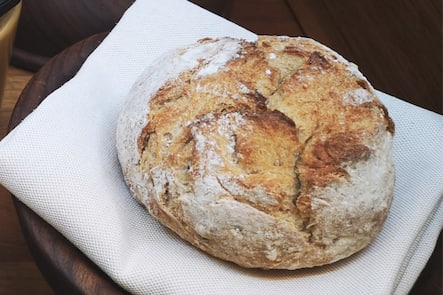 Brot von Patrick Mahler Park Hotel Vitznau