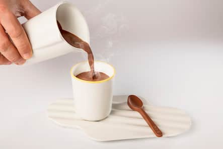 Maison Buet - chocolat chaud