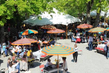 Ziegelhütte Zürich