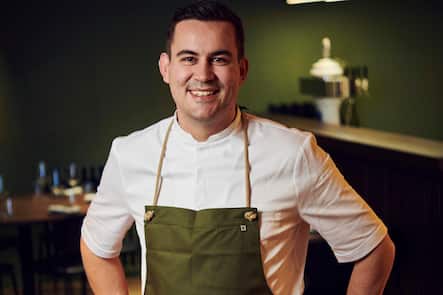 Sebastian Rösch im Lindenhofkeller, Zürich