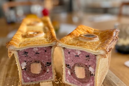 Pâté en croûte Fabien Pairon