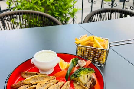 Bistrot du Rivage