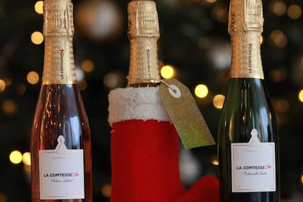 LACOMTESSE-CHAMPAGNE-PIMPER-VOS FETES-GAULTMILLAU-CHANNEL