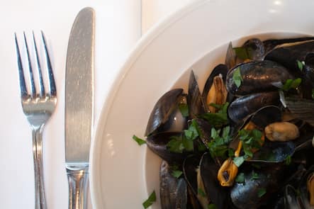 Cafe de Ville Luzern