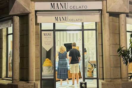 Manu Gelato Vevey