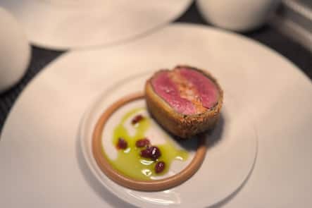 Pigeon Kiev
