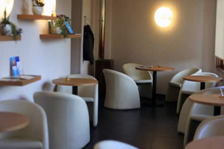 Chez Rafaël - chocolat chaud