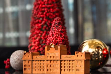 Bûche Signature Royal Savoy