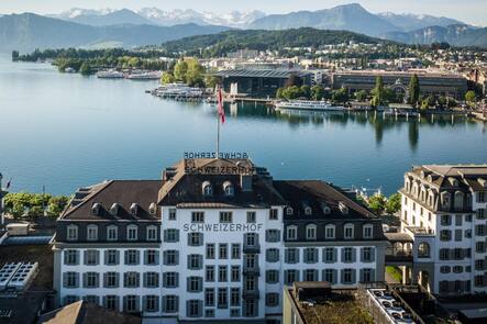 Schweizerhof Luzern