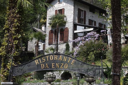 Ponte Brolla, Da Enzo